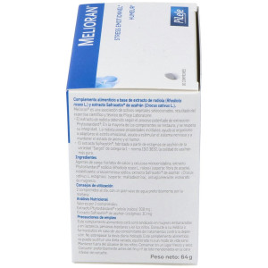 Pileje Melioran 90 Comprimidos