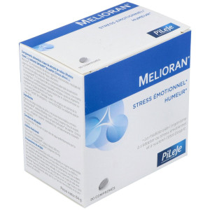 Pileje Melioran 90 Comprimidos