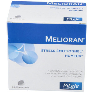 Pileje Melioran 90 Comprimidos