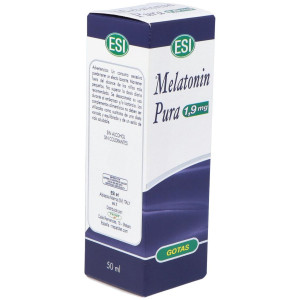 Trepatdiet Melatonina Pura 1,9Mg S/Erbe Note 50Ml