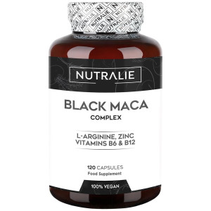 Nutralie Maca Negra Andina...