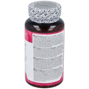 Nutralie Biotina Complex + Vit D Y E 10000Mcg Pelo, Piel, Uñas 120Caps