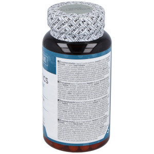 Nutralie Probióticos Intestinales 10 Cepas Biprotics 60Caps