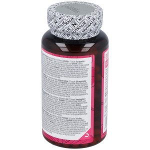 Nutralie Biotina Complex + Vit D Y E 10000Mcg Pelo, Piel, Uñas 120Caps