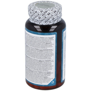 Nutralie Probióticos Intestinales 10 Cepas Biprotics 60Caps