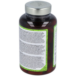 Nutralie Garcinia Cambogia Complex + Cromo + Zinc + B2 Y B6 90Caps