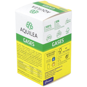 Aquilea Gases Vientre Plano 60 Comprimidos