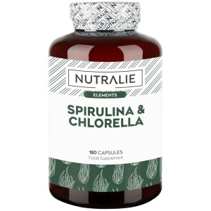 Nutralie Espirulina Y...