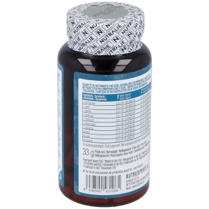 Nutralie Probióticos Intestinales 10 Cepas Biprotics 60Caps