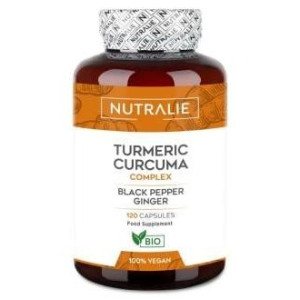 Nutralie Turmeric Cúrcuma...