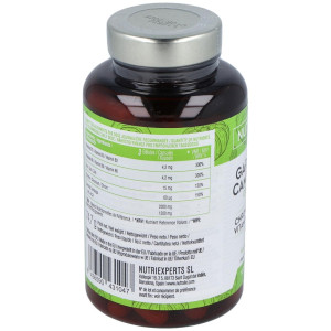 Nutralie Garcinia Cambogia Complex + Cromo + Zinc + B2 Y B6 90Caps