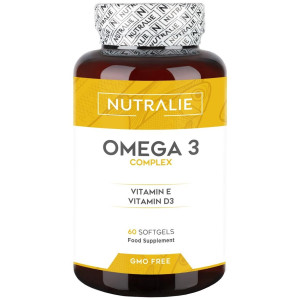 Nutralie Omega 3 Complex...