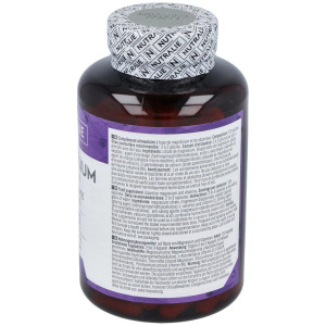 Magnesio Bisglicinato - Citrato Complex 120Cap.