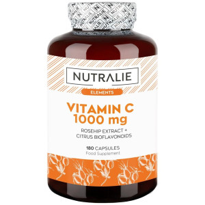 Nutralie Vitamina C 1000Mg...