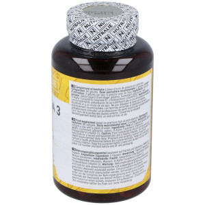 Nutralie Omega 3 Complex 2000Mg Epa Dha + Vit E Y D 60Caps