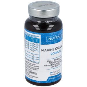 Nutralie Colágeno Marino Complex 60 Cápsulas