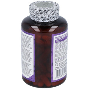 Magnesio Bisglicinato - Citrato Complex 120Cap.