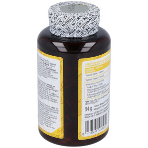 Nutralie Omega 3 Complex 2000Mg Epa Dha + Vit E Y D 60Caps