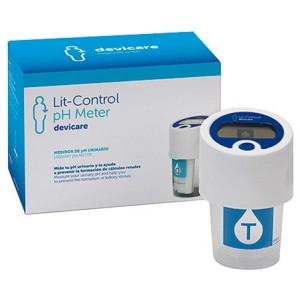 Lit-Control Ph Meter...