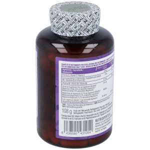 Magnesio Bisglicinato - Citrato Complex 120Cap.