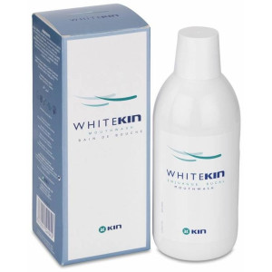 White Kin Enjuague Bucal,...