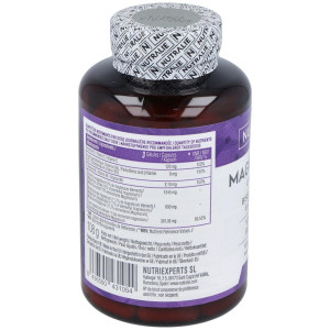 Magnesio Bisglicinato - Citrato Complex 120Cap.