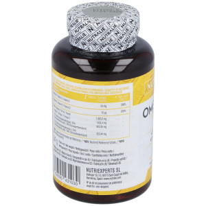 Nutralie Omega 3 Complex 2000Mg Epa Dha + Vit E Y D 60Caps