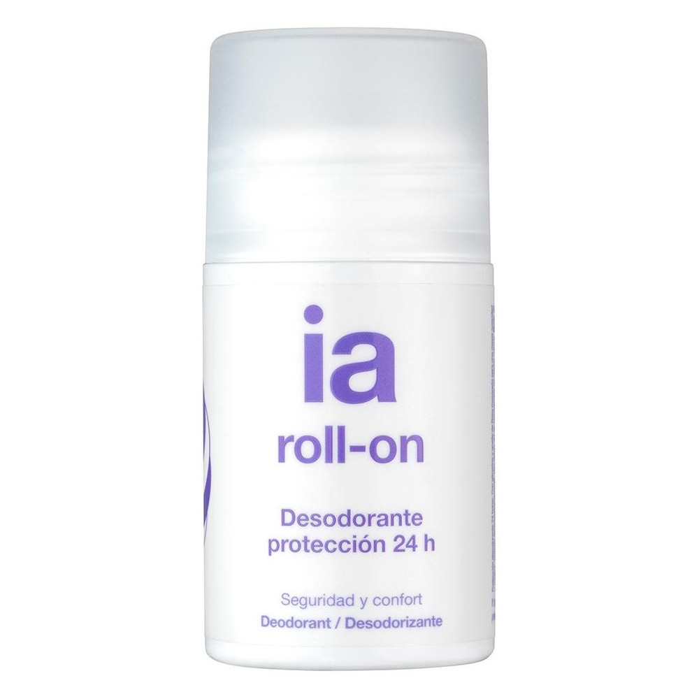 Interapothek Desodorante Roll-On Protección 24 Horas 75Ml