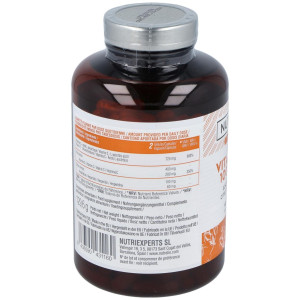 Nutralie Vitamina C 1000Mg Rosa Canina 180Caps