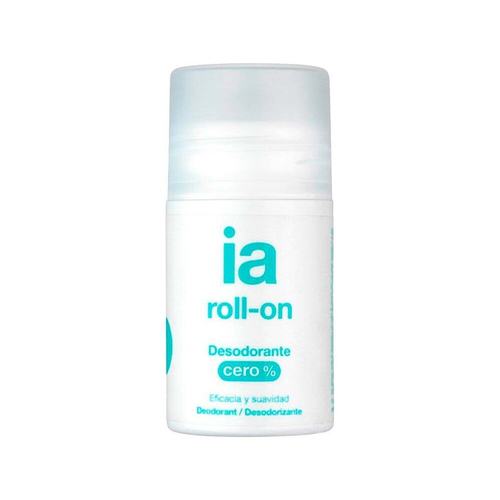 Interapothek Desodorante Roll-On Sin Aluminio 75Ml