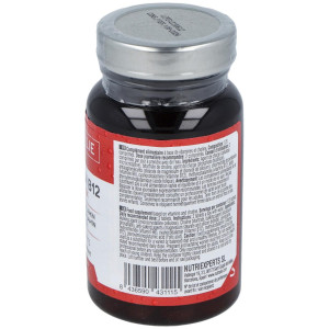 Nutralie Vitamina B12 Complex 120 Cápsulas