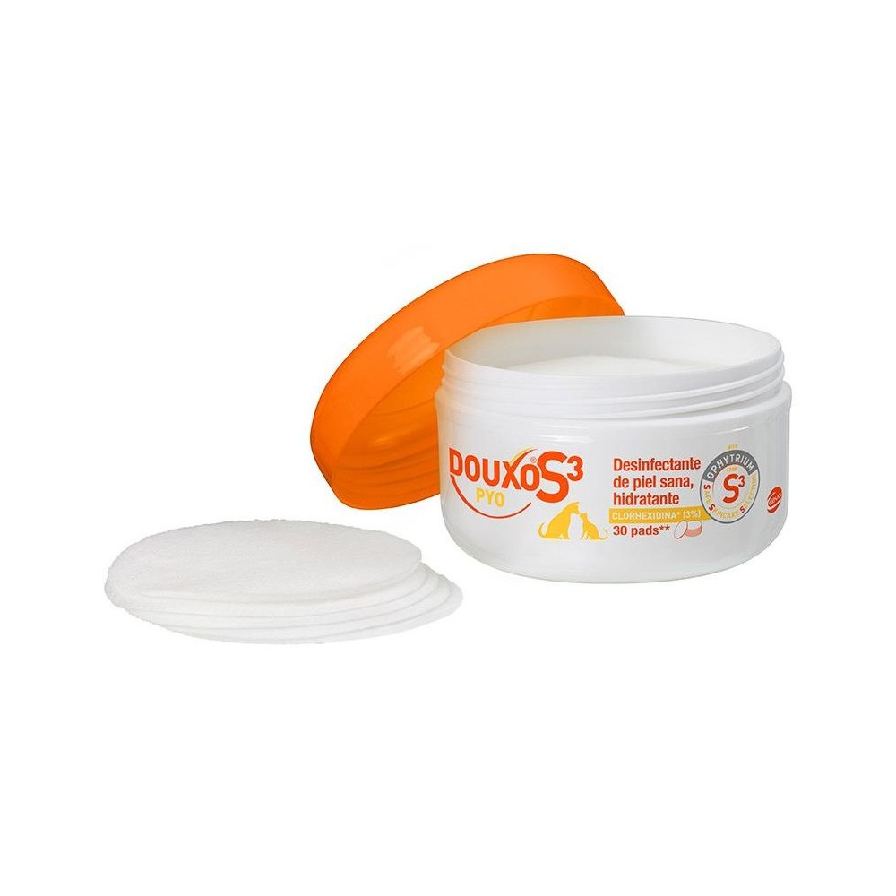 Douxo S3 Pyo 30 Discos