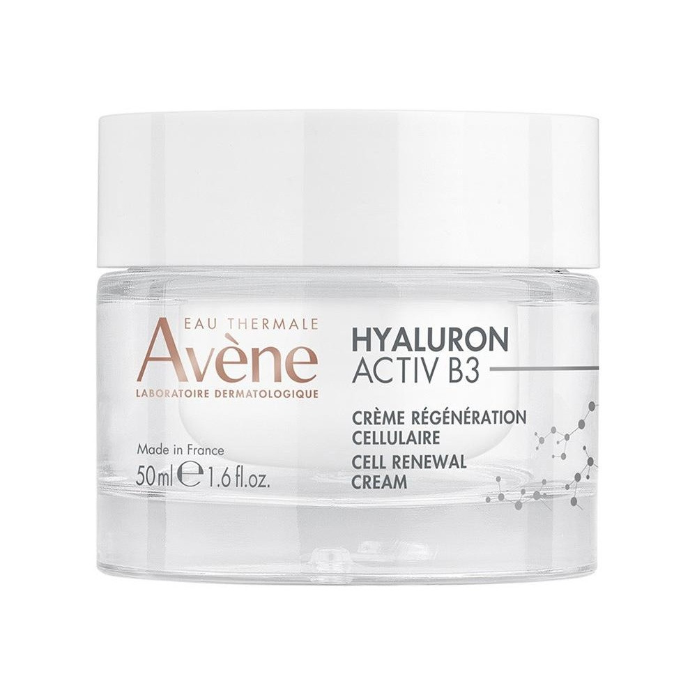 Avène Hyaluron Activ B3 Crema Regeneradora Celular 50Ml
