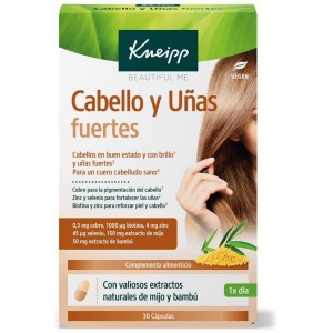 Kneipp Cabello Y Uñas...