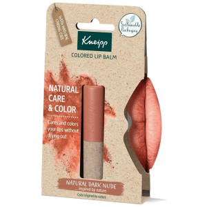 Kneipp Colored Lip Balm...