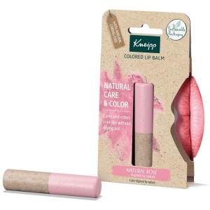 Kneipp Bálsamo Labial Natural Rosa 3_5G
