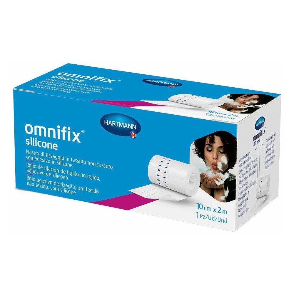 Omnifix Silicone P1 10Cm X2 M