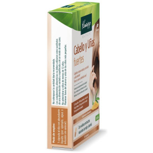 Kneipp Cabello Y Uñas Fuertes 30 Cápsulas