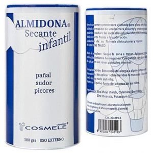 Cosmele Almidona Infantil...