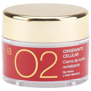 Interapothek Oxigenante O2 Celular Crema Noche 50Ml