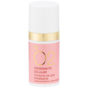 Interapothek Oxigenante O2 Celular Contorno Ojos 15Ml