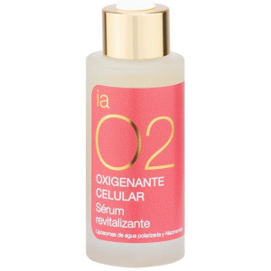 Interapothek O2 Oxigenante Celular Sérum Revitalizante Día 30Ml