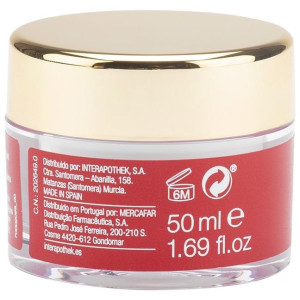 Interapothek Oxigenante O2 Celular Crema Noche 50Ml