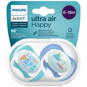 Avent Chupete Ultra Air...
