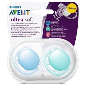 Chupete Ultra Soft 0-6Meses...
