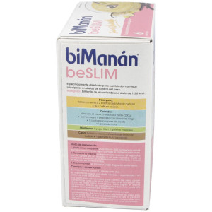 Bimanán® Beslim Natillas Vainilla 6 Sobres