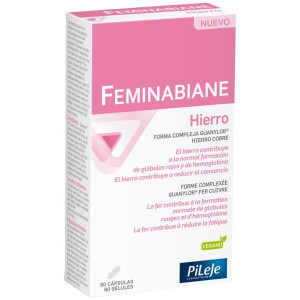 Pileje Feminabiane Hierro...