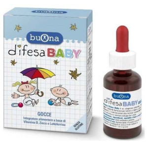 Buona Difesa Baby 20Ml.