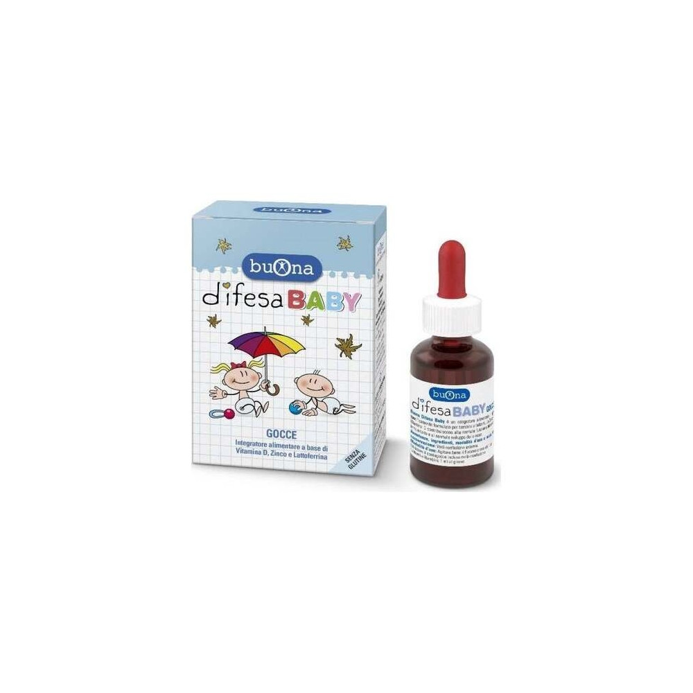 Buona Difesa Baby 20Ml.