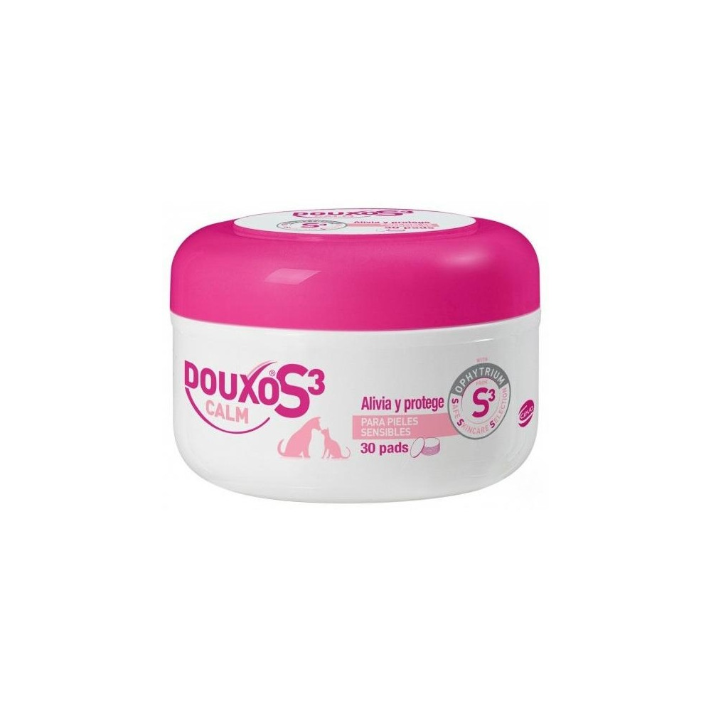 Douxo S3 Calm Pads 30Ud.